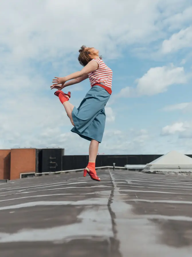 Fräulein-Frey by Mirjam Kilter