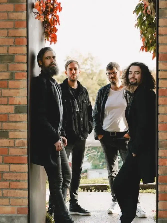 Gone Gravity_Bandfoto