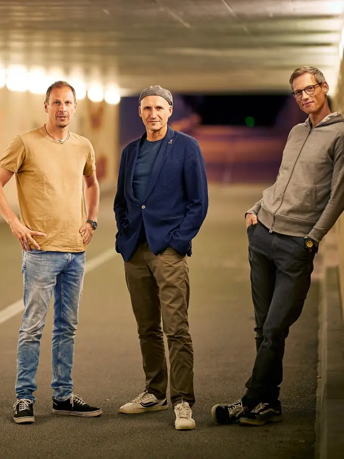 Hyena-Fields Pressefoto