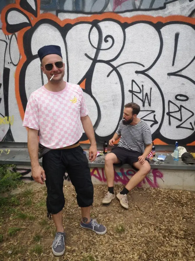 Kutterscholle Casual Kutterscholle Casual