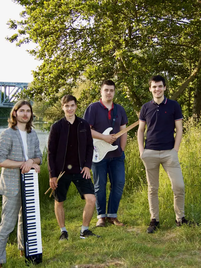 Stereono Bandfoto